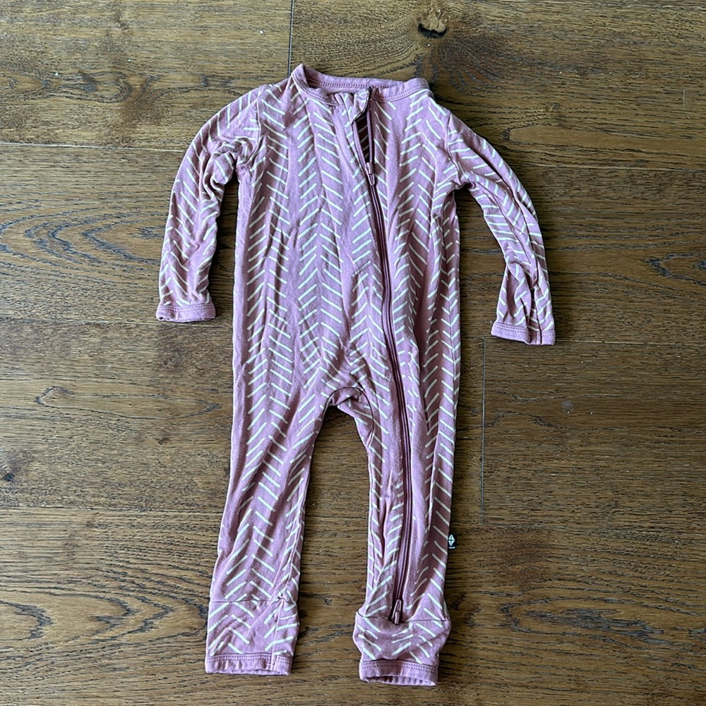 Kyte baby footless footie